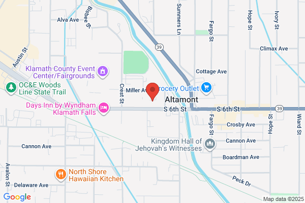 Klamath Tribal Health