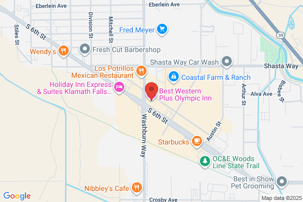 Best Western Plus Olympic Inn