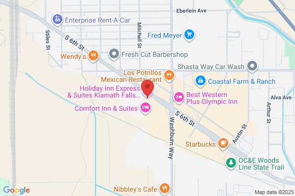 Holiday Inn Express & Suites Klamath Falls Central, an IHG Hotel