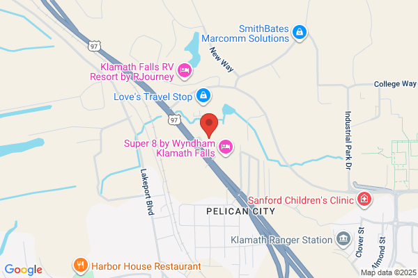 Americas Best Value Inn & Suites Klamath Falls