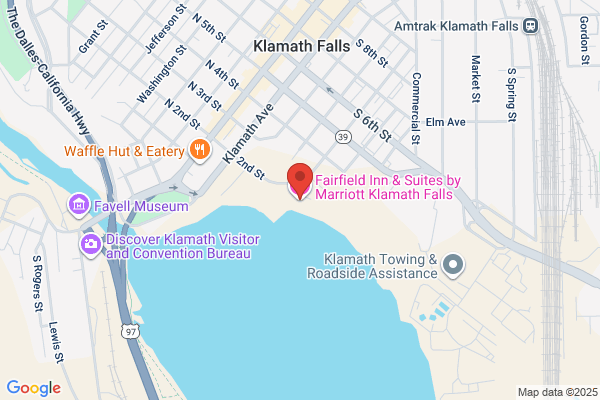 Fairfield Inn & Suites by Marriott Klamath Falls