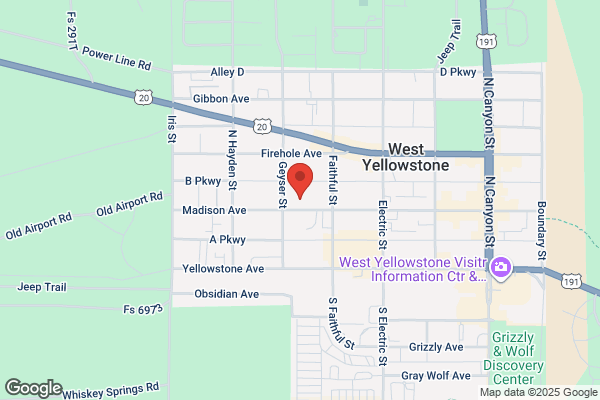 Golden West Motel