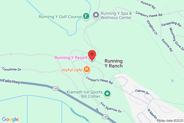 Holiday Inn Resort The Lodge At Running Y Ranch - Closed