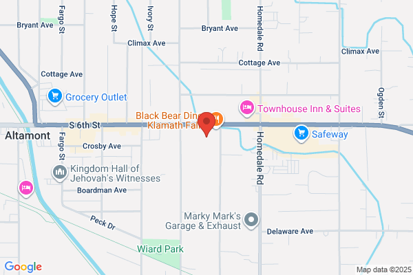 Motel 6 Klamath Falls