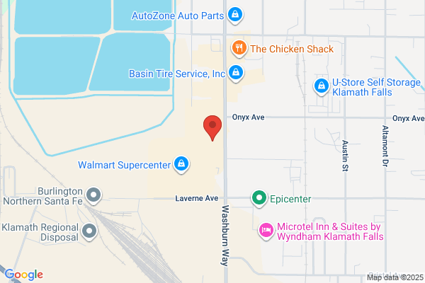 Spectrum Klamath Falls