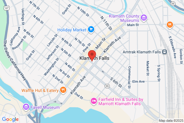 Klamath Insurance Center & Financial Group