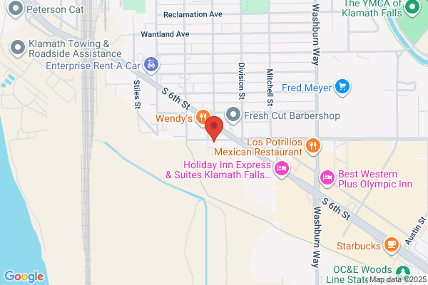 Klamath Falls Family Tae Kwon DO