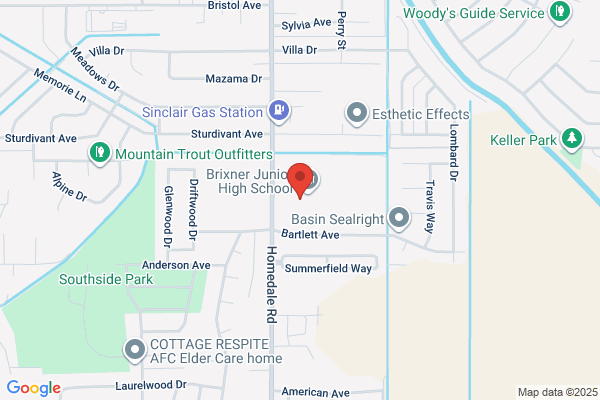 Schools Public, Klamath County School District, County Schools, Brixner Junior High