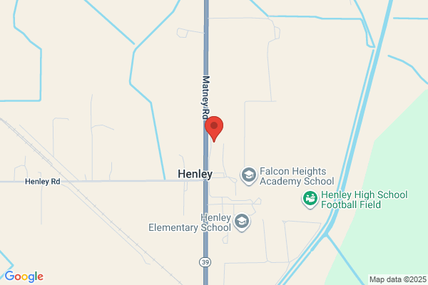 Schools Public, Klamath County School District, County Schools, Henley Middle School