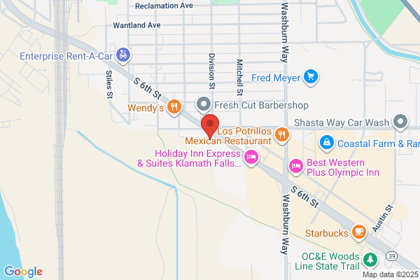 Klamath Water Users Association