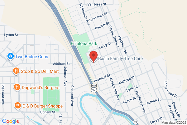 Basin Family Tree Care