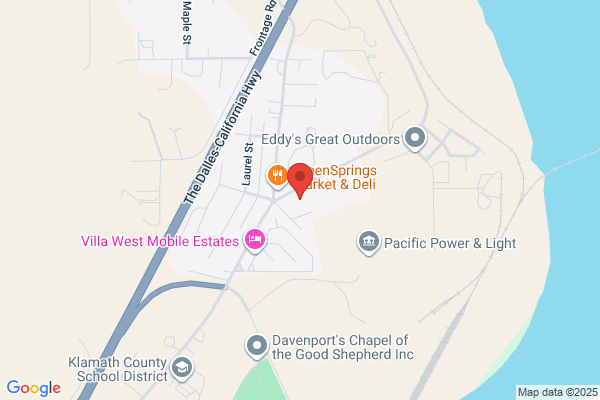 Greensprings Rv & Mobile Home Park