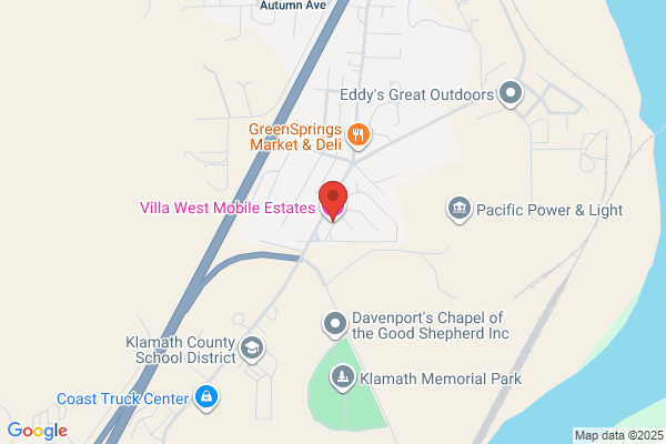 Villa West Mobile Estates