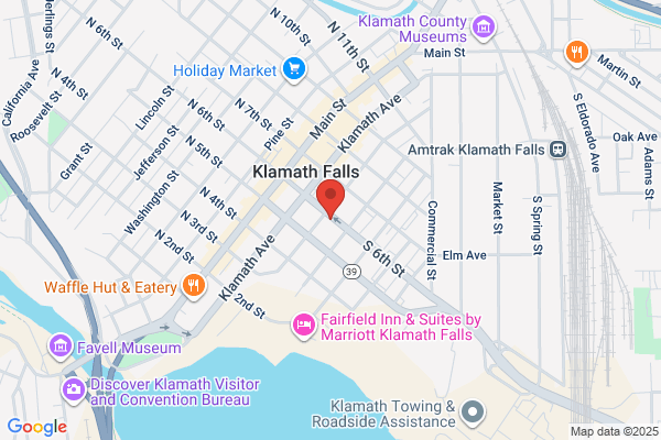 Klamath Basin Sports