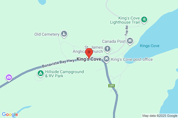The King's Cove