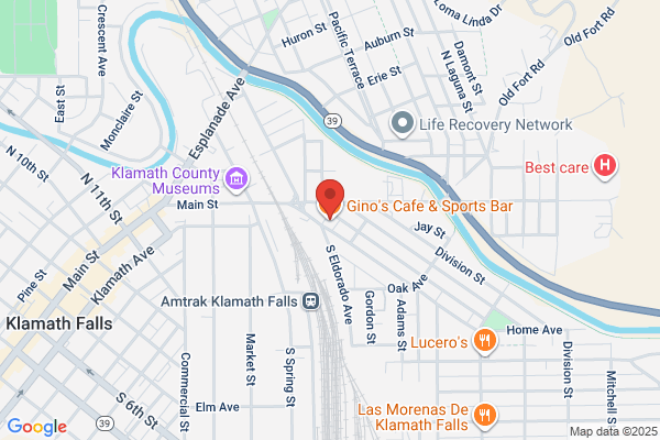 Gino's Cafe & Sports Bar