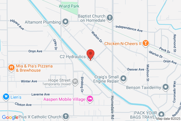C-2 Hydraulics Inc.