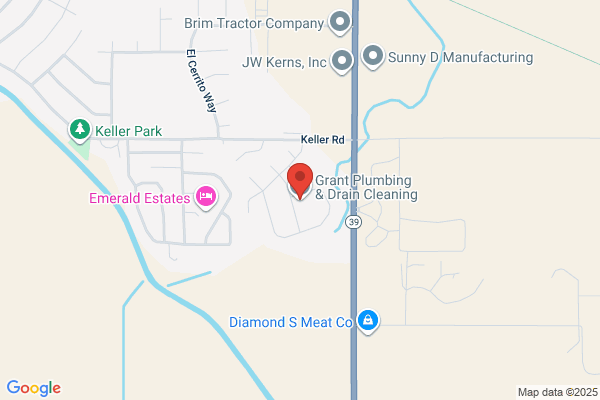 Grant Plumbing & Drain Cleaning