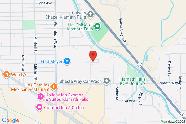 Housing, Klamath Housing Authority