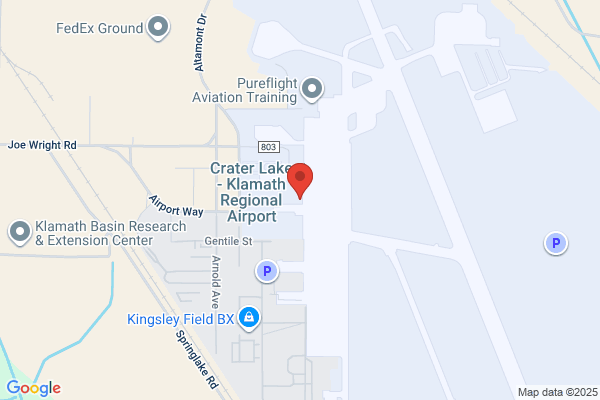 Klamath Aircraft Inc