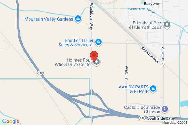 Klamath Basin Vapor & Accessories