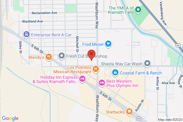 Klamath County 911 Emergency Agency Communications