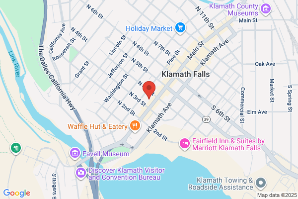 Klamath County, Assessor's Office