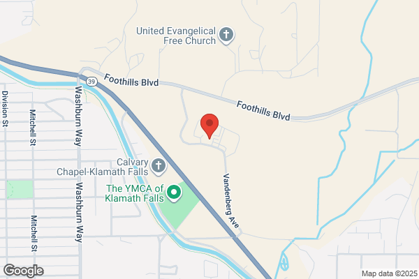 Klamath County, Sheriff's Office