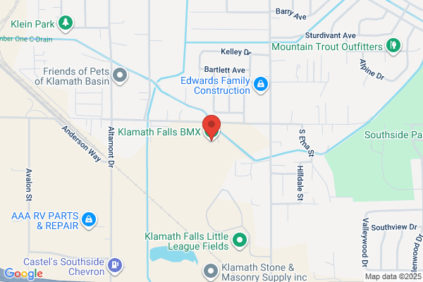 Klamath Falls Bmx