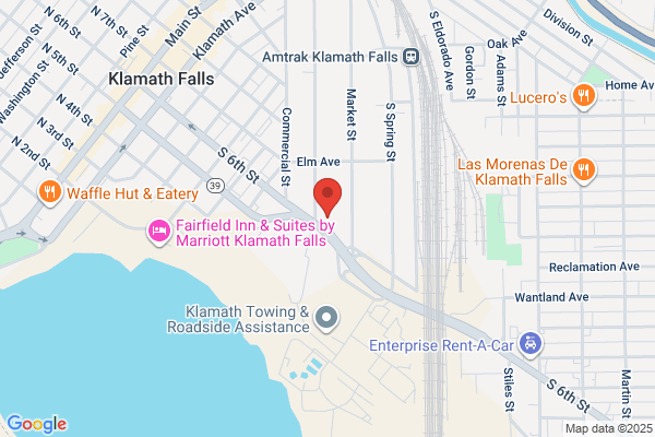 Klamath Moving & Storage