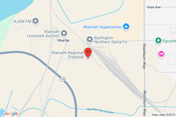 Klamath Regional Disposal