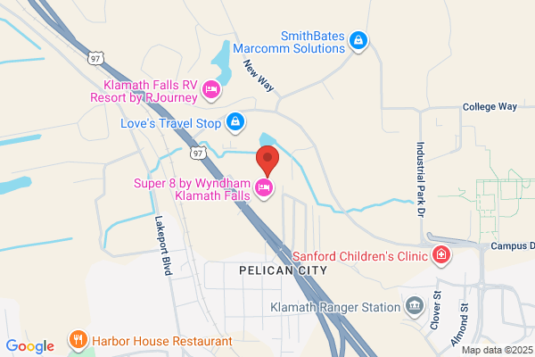 Northwest Klamath Falls Intransit
