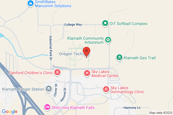Oregon Institute of Technology