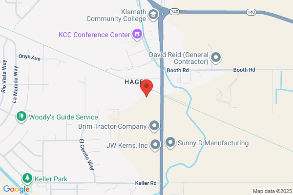 Klamath Pump Center