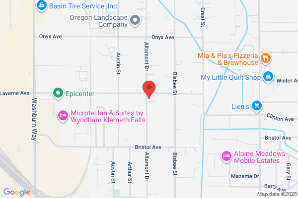 Klamath Kid Center
