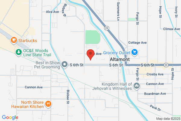 Tony Nunes - Klamath Falls Realtor