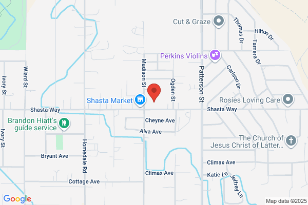Shasta Way Christian Church