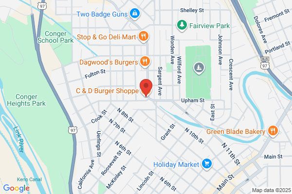 C & D Burger Shoppe