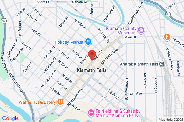 The Klamath Grill