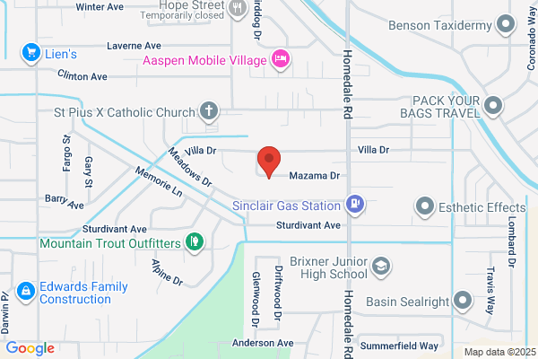 Klamath Roofing Inc.