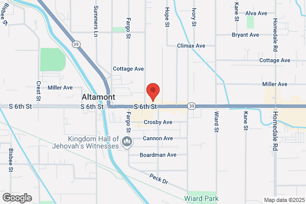 Klamath Airless & Spray Equipment