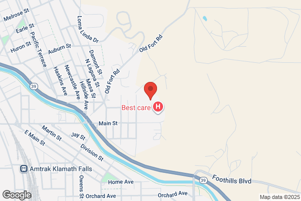 Shasta Place