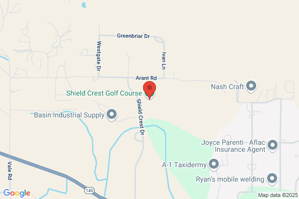 Shield Crest Golf Course