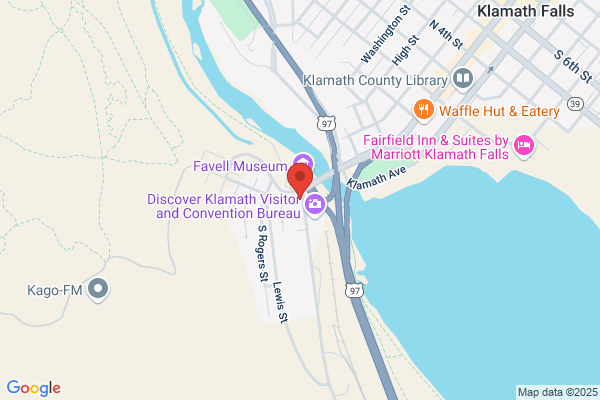 Klamath Art Association & Gallery