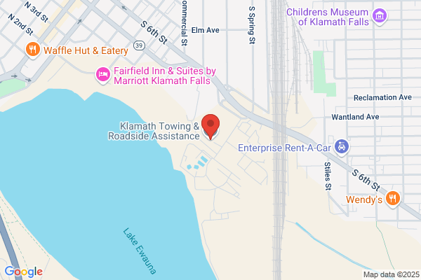 Klamath Truck Repair Service