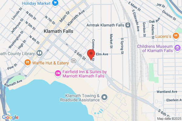 Klamath Superior Motor Co