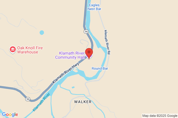 Klamath River Community Hall