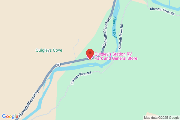 Quigley's General Store & Trailer Park