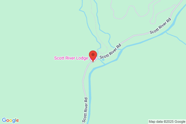 Scott River Lodge & Outfitters