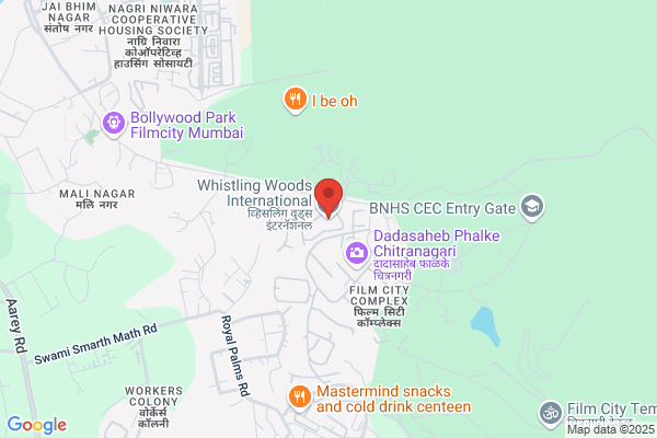 Whistling Woods